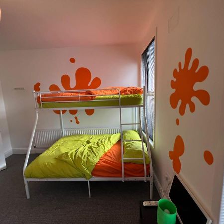 Nickelodeon House Great For Kids Villa Блекпул Екстериор снимка