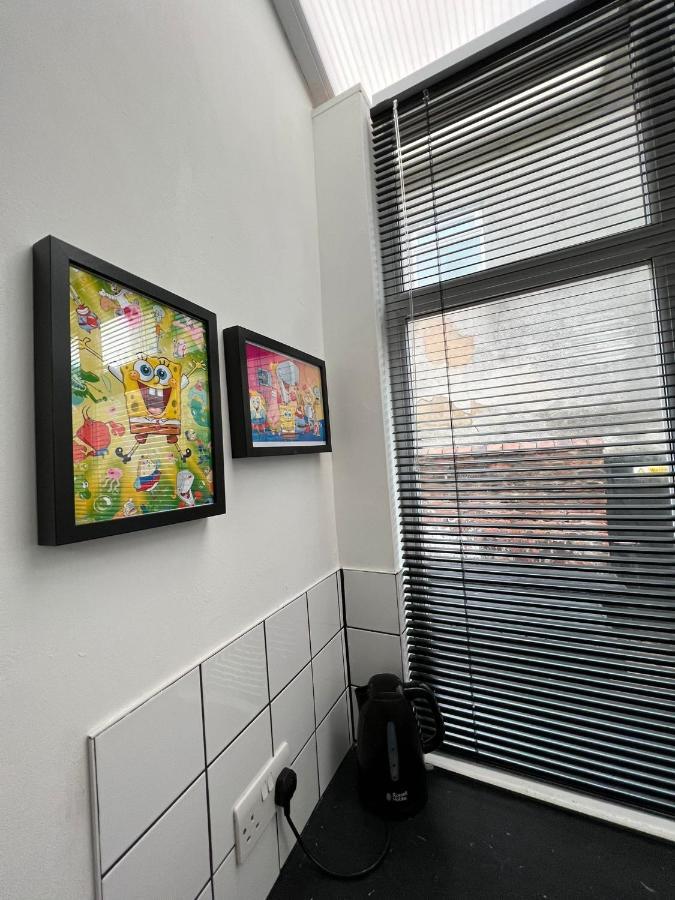 Nickelodeon House Great For Kids Villa Блекпул Екстериор снимка